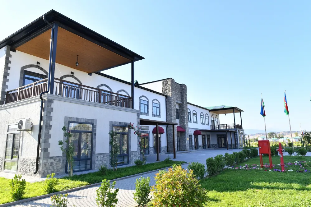 Ağalının 2-ci fazasının yenidənqurulmasına 70 milyon manat xərcləniləcək