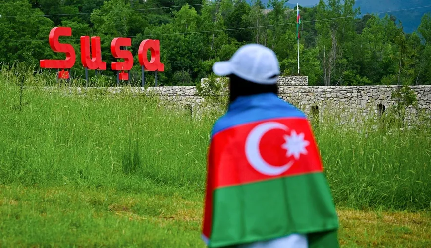 Şuşaya 15 ailə köçürülüb