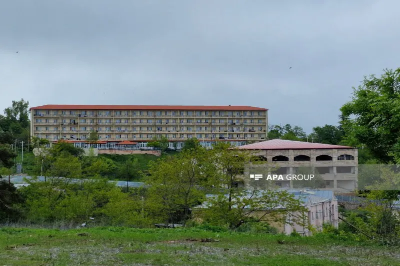 353 ev tikintisi nəzərdə tutulub