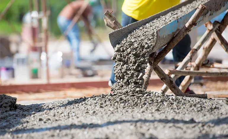 Beton necə hazırlanır?